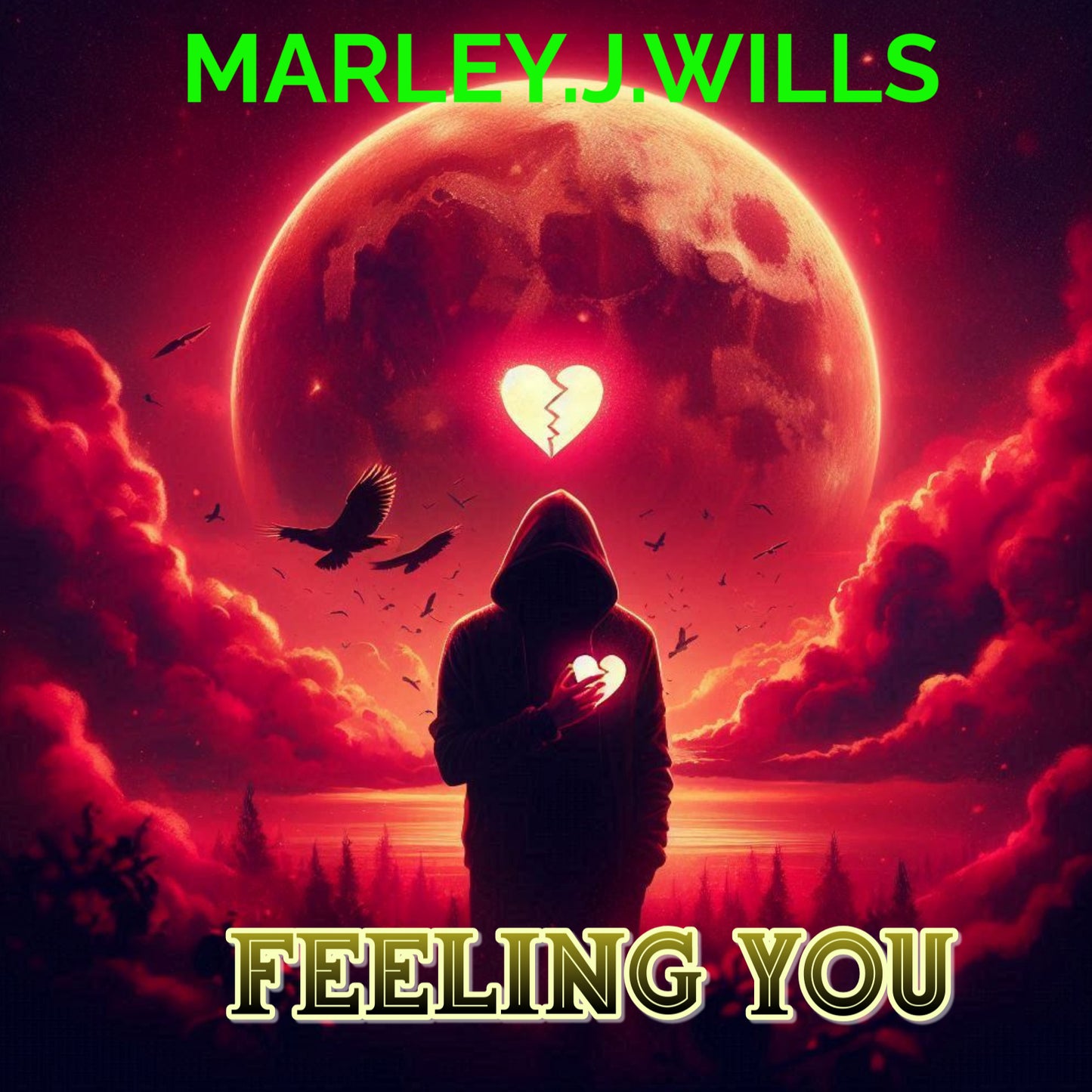 FEELING YOU by Marley J Wills