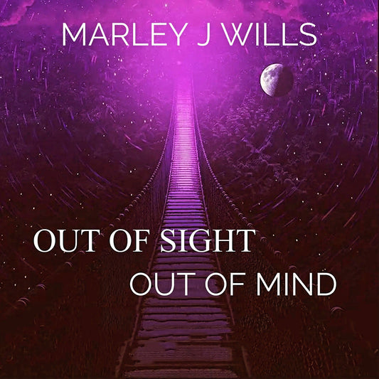 OUT OF SIGHT...OUT OF MIND by MARLEY J WILLS