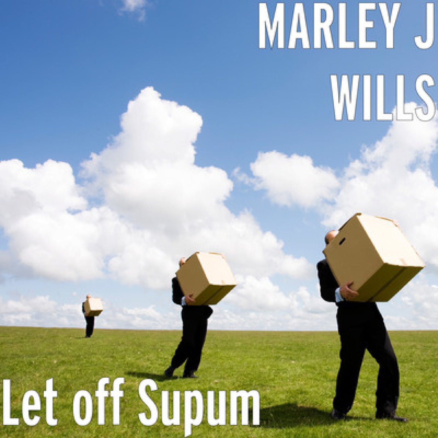 LET OFF SUPUM by MARLEY J WILLS