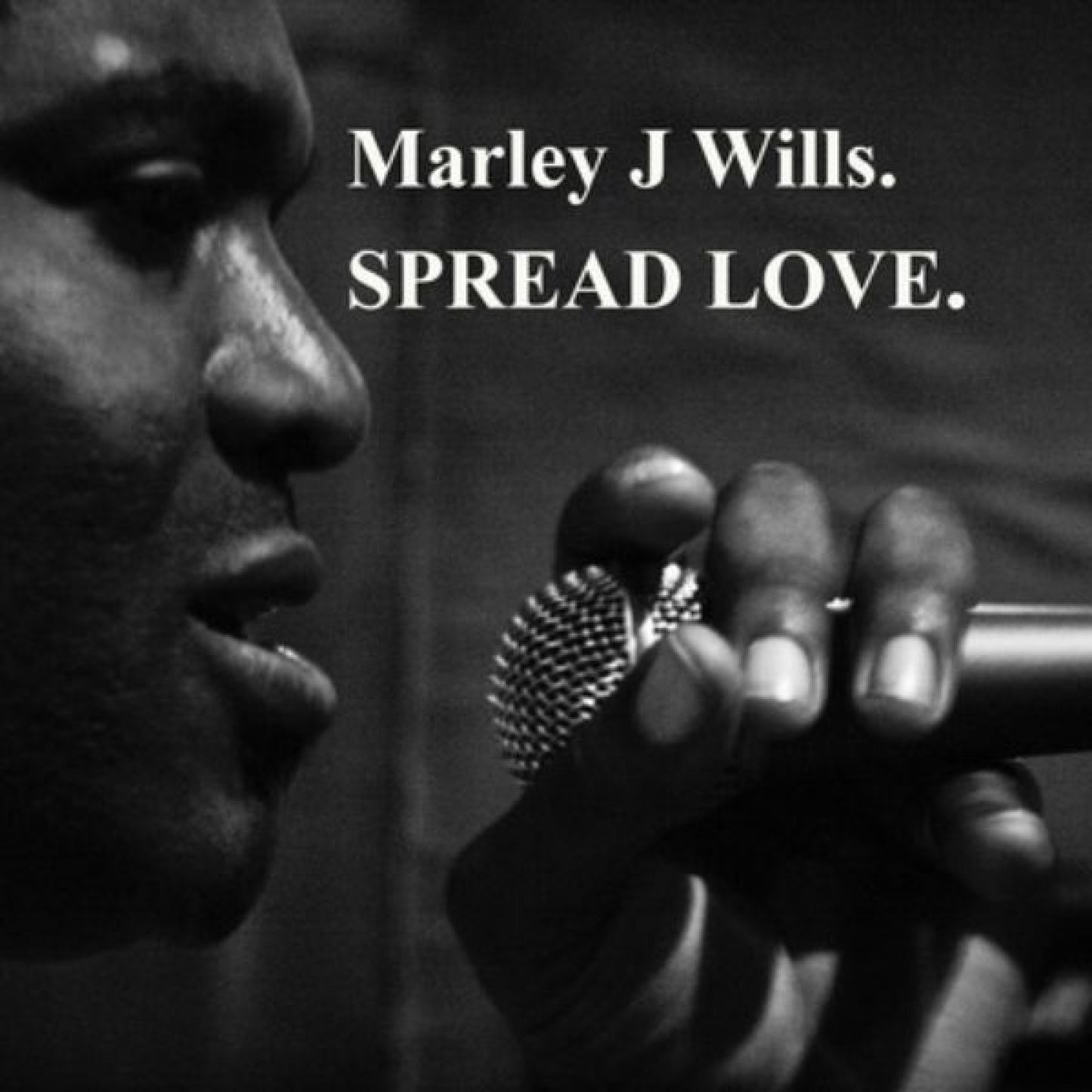 SPREAD LOVE by MARLEY J WILLS