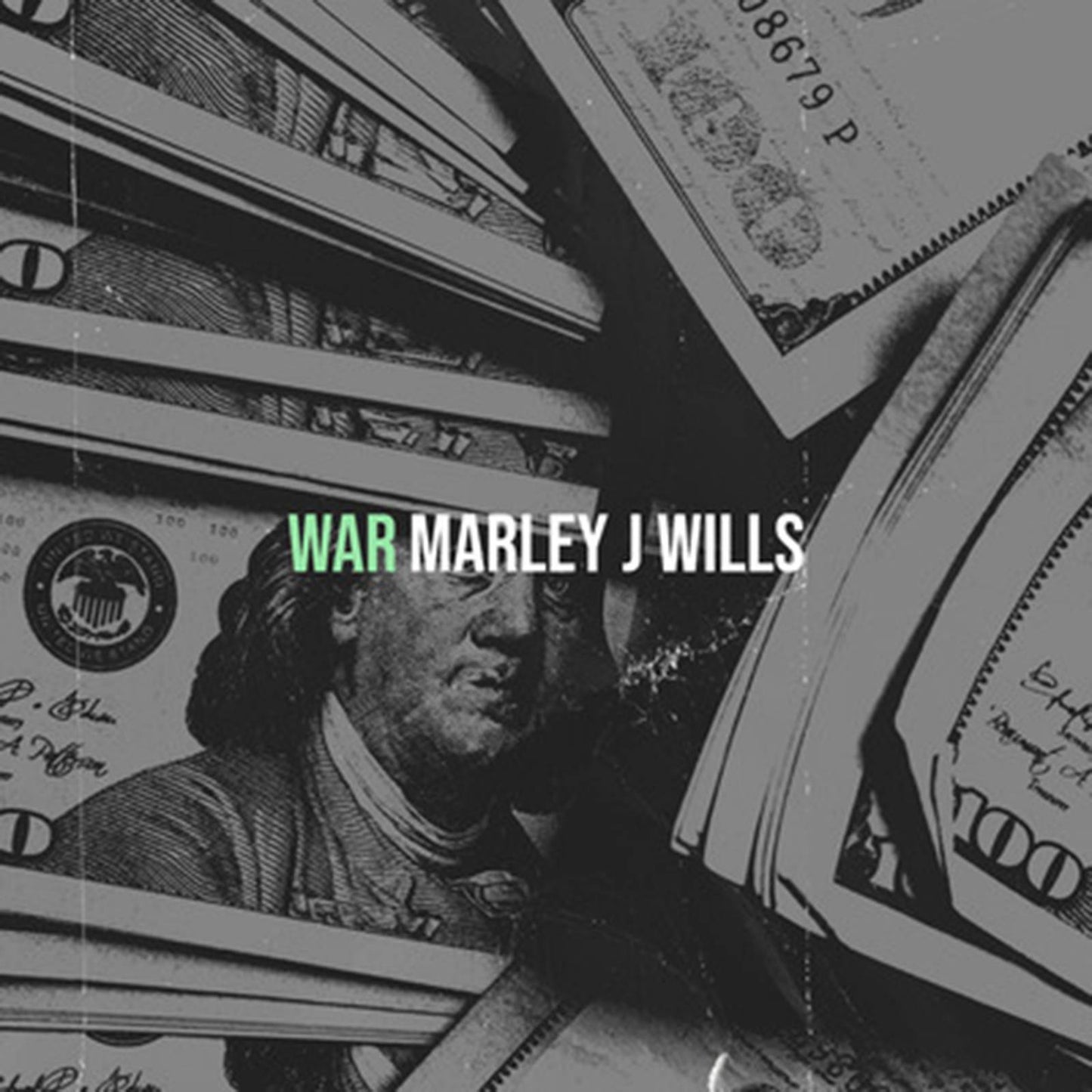 WAR by MARLEY J WILLS