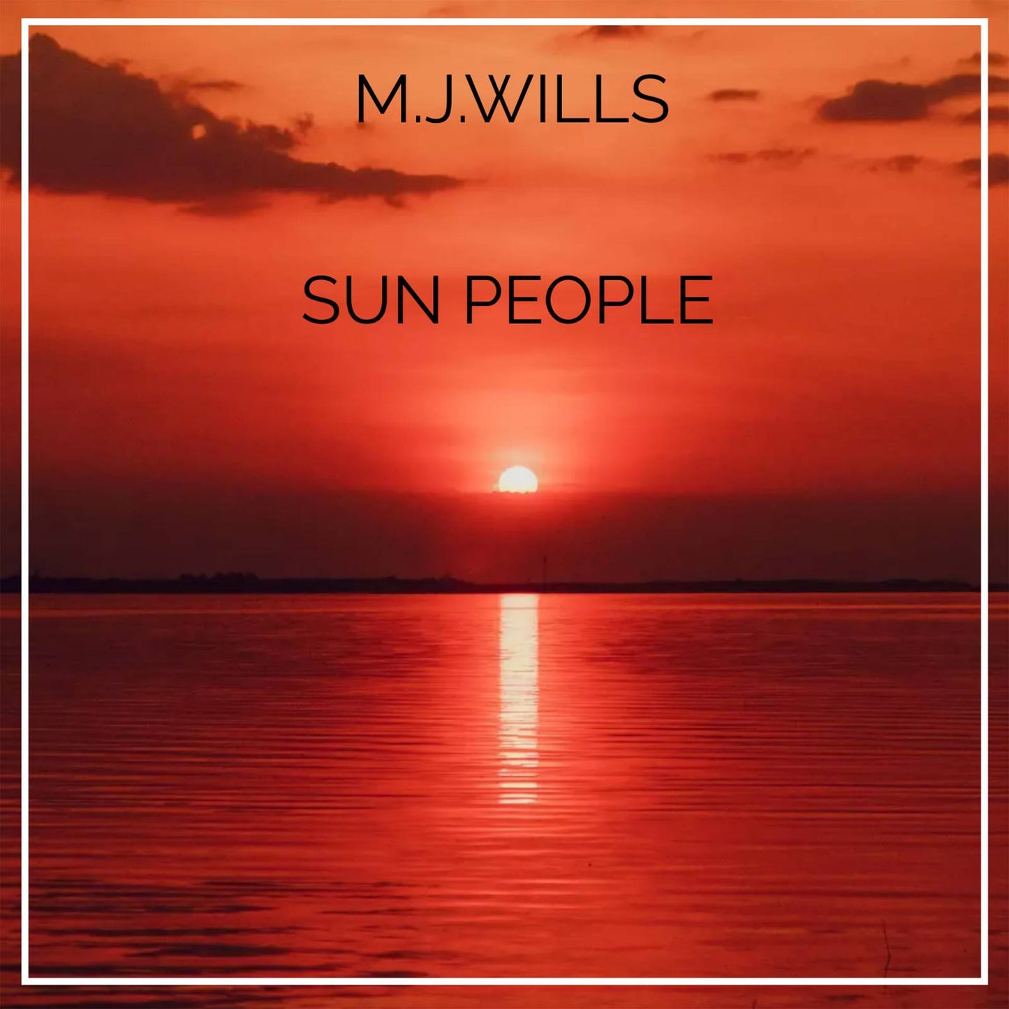 SUN PEOPLE by MARLEY J WILLS